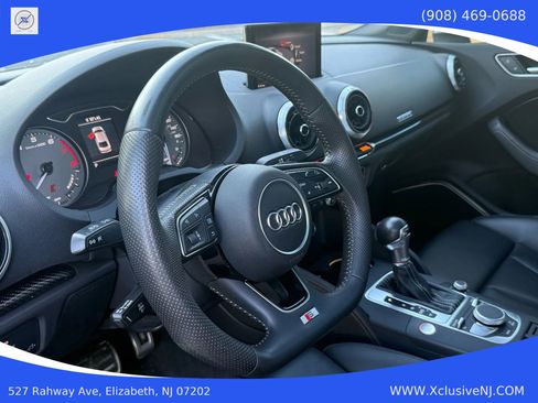 Used 2020 Audi S3 Premium Plus w/ Premium Plus Package image 9