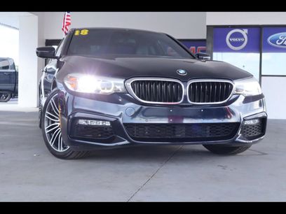 Used 2018 BMW 530i xDrive