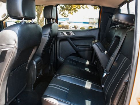 Used 2019 Ford Ranger Lariat w/ Equipment Group 501A Mid AWD/4WD image 24