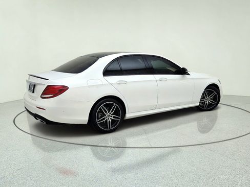 Used 2020 Mercedes-Benz E 350 Sedan image 8