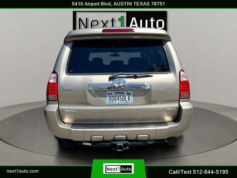 Used 2008 Toyota 4Runner SR5 w/ SR5 Extra Value Pkg 1 RWD image 15