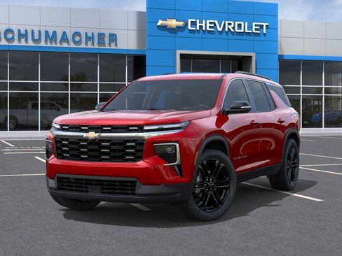 New 2026 Chevrolet Traverse LT AWD/4WD image 6