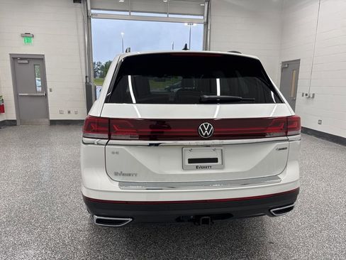 New 2026 Volkswagen Atlas SE AWD/4WD image 3