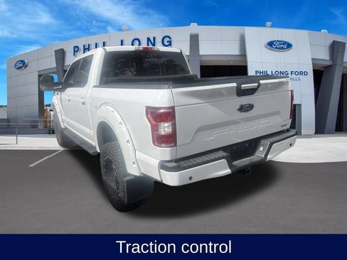 Used 2018 Ford F150 XLT w/ Equipment Group 302A Luxury AWD/4WD image 4