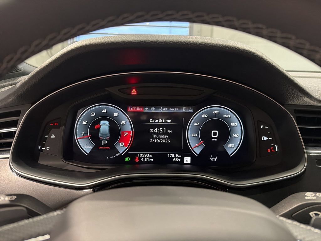 Used 2025 Audi SQ7 Prestige AWD/4WD image 22