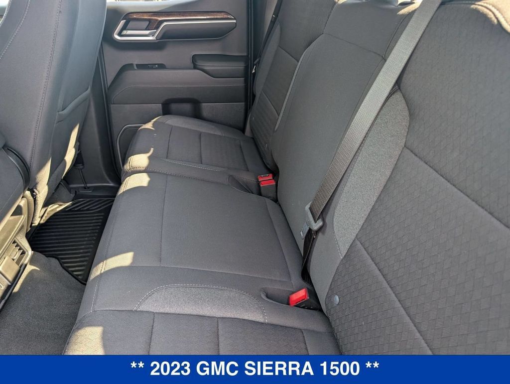 Used 2023 GMC Sierra 1500 Elevation AWD/4WD image 14