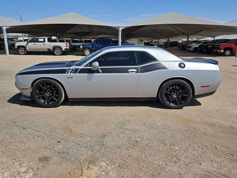 Used 2023 Dodge Challenger R/T Scat Pack w/ T/A Package RWD image 5