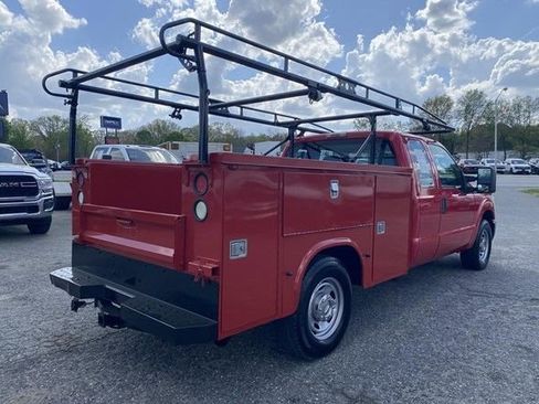 Used 2011 Ford F250 XL w/ XL Value Pkg RWD image 6