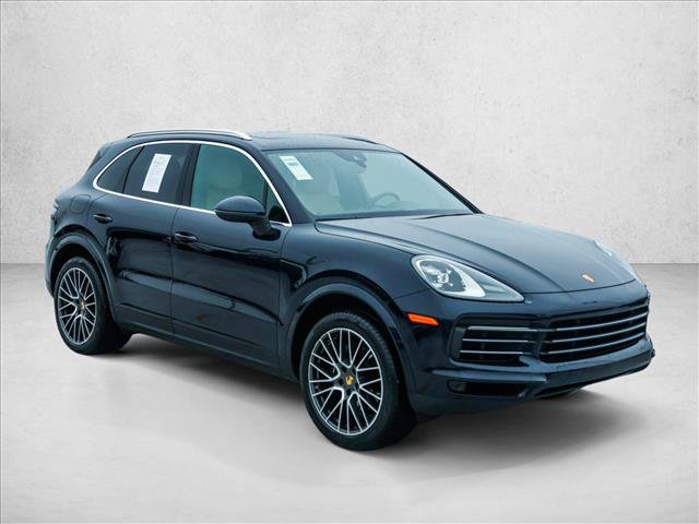 Used 2020 Porsche Cayenne AWD/4WD image 3