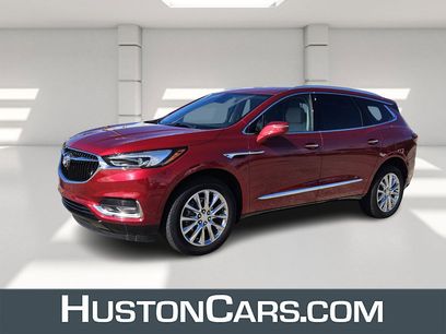 Used 2021 Buick Enclave Premium w/ Surround and Sites Package