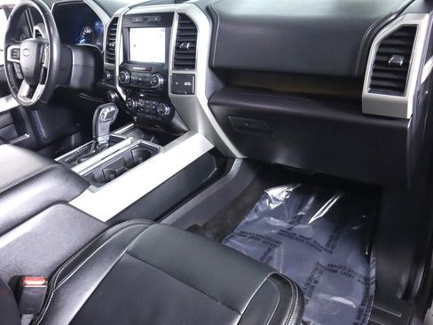 Used 2017 Ford F150 Lariat AWD/4WD image 51