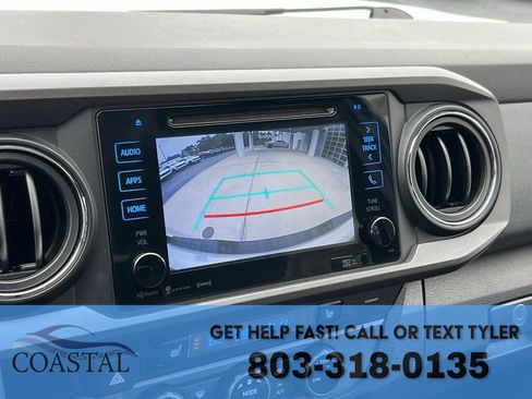 Used 2017 Toyota Tacoma TRD Off-Road w/ Premium & Technology Package image 41