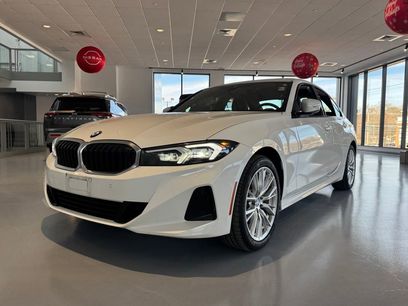 Used 2023 BMW 330i xDrive Sedan w/ Driving Assistance Package
