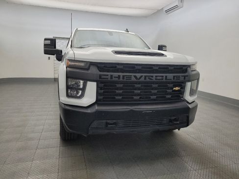 Used 2020 Chevrolet Silverado 2500 W/T w/ WT Fleet Convenience Package image 14