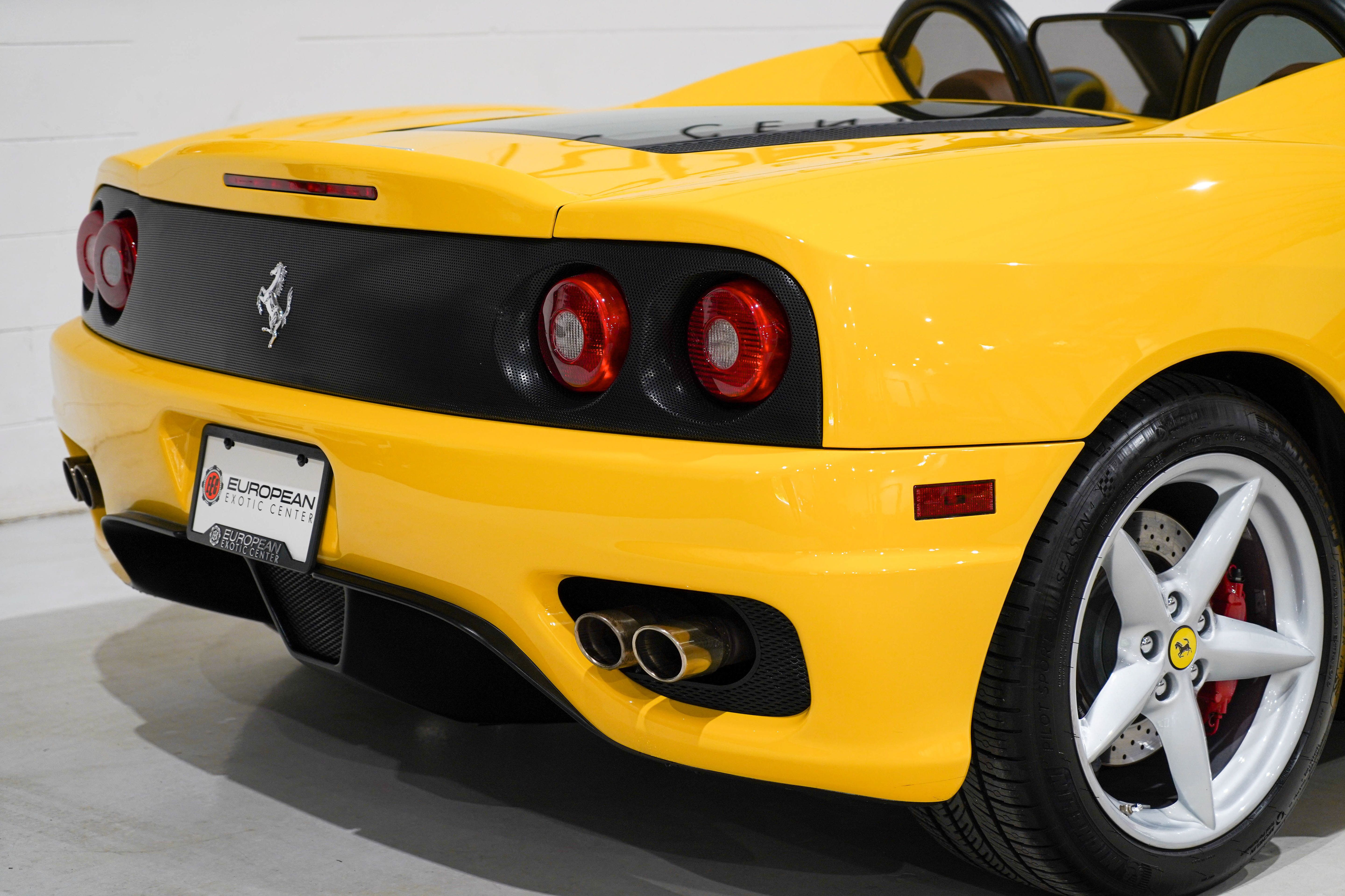 Used 2002 Ferrari 360 Spider RWD image 24