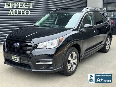 Used 2020 Subaru Ascent Premium