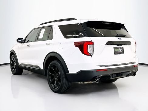 Used 2023 Ford Explorer ST-Line w/ Class IV Trailer Tow Package image 5