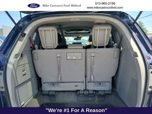 Used 2016 Honda Odyssey Touring Elite image 28