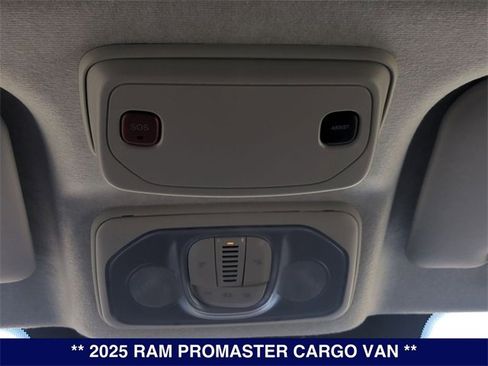 New 2025 RAM ProMaster 1500 w/ Premium Convenience Group image 25