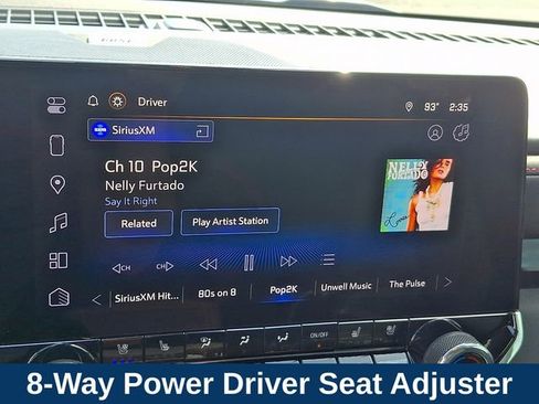 Used 2026 Chevrolet Colorado Z71 w/ Technology Package image 10