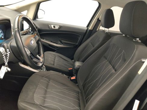Used 2019 Ford EcoSport SE AWD/4WD image 17