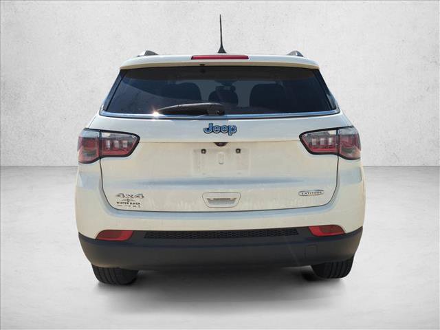 Used 2020 Jeep Compass Latitude AWD/4WD image 6
