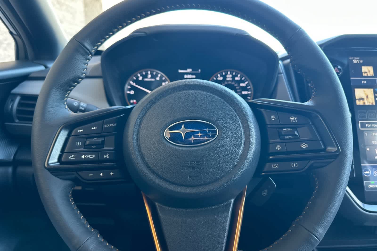 New 2026 Subaru Crosstrek 2.5i Wilderness AWD/4WD image 24