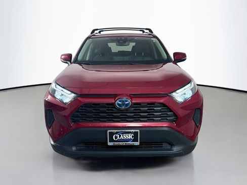 Used 2024 Toyota RAV4 XLE AWD/4WD image 2