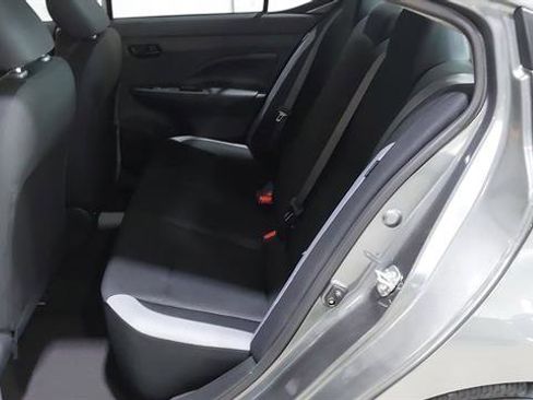 Used 2025 Nissan Versa S w/ Trunk Package FWD image 20