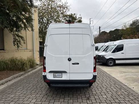 New 2025 Mercedes-Benz Sprinter 2500 image 4