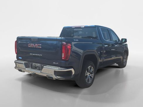 Used 2021 GMC Sierra 1500 SLT w/ SLT Convenience Package AWD/4WD image 6