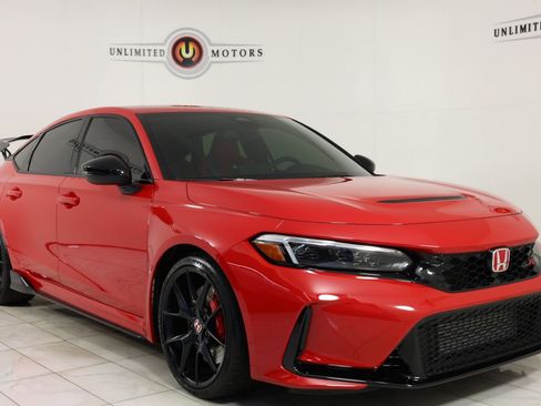 Used 2024 Honda Civic Type R image 34