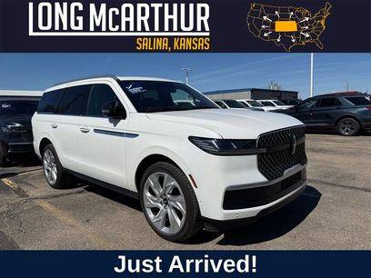 Used 2025 Lincoln Navigator Reserve