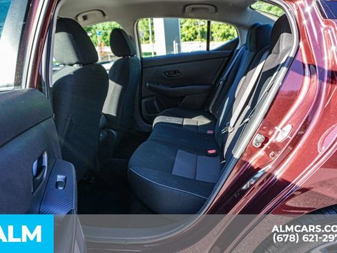 Used 2024 Nissan Sentra SV FWD image 21