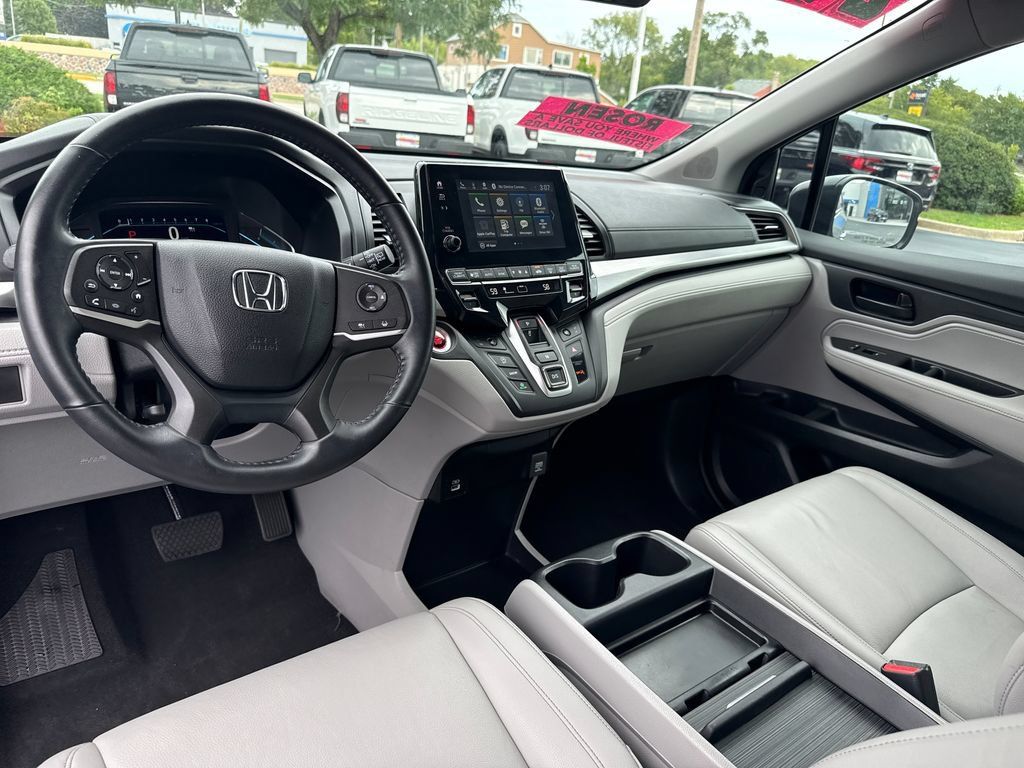 Certified 2024 Honda Odyssey EX-L image 28