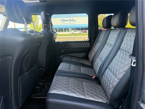 Used 2017 Mercedes-Benz G 63 AMG 4MATIC image 31