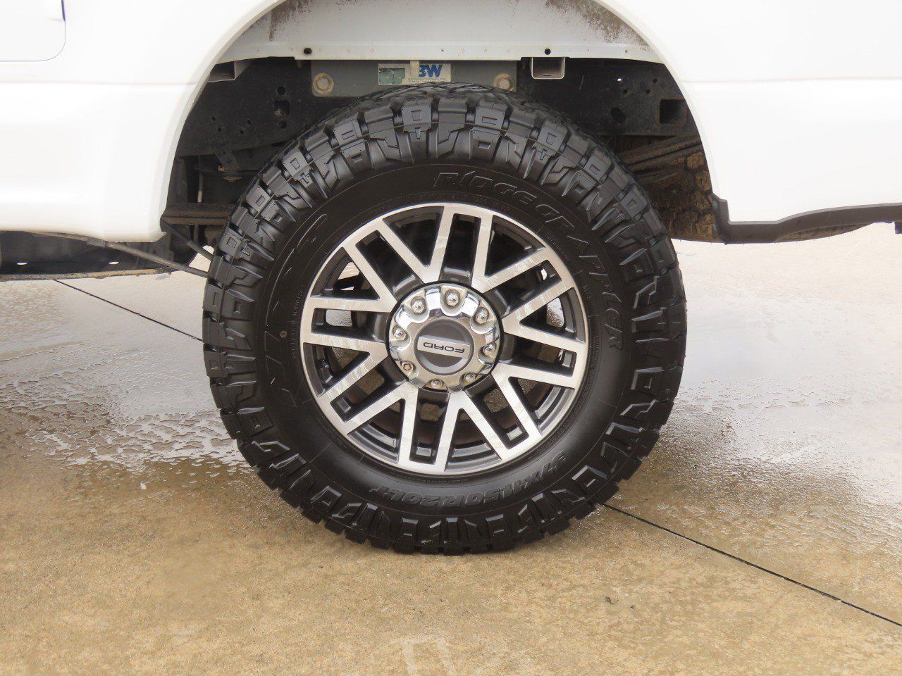 Used 2019 Ford F250 Lariat w/ Lariat Value Package AWD/4WD image 17