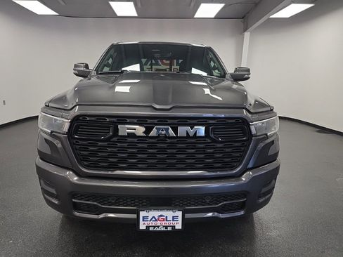 Used 2025 RAM 1500 Big Horn image 4