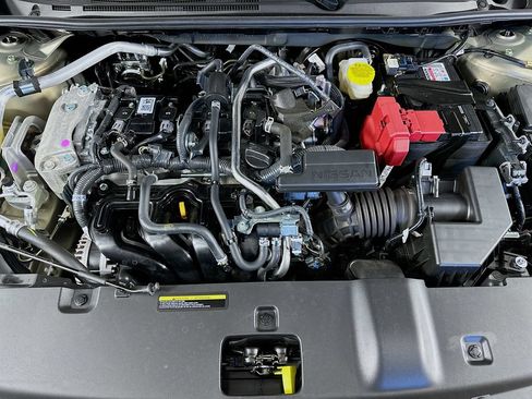 Certified 2026 Nissan Sentra SV w/ Floor Mat Package FWD image 36