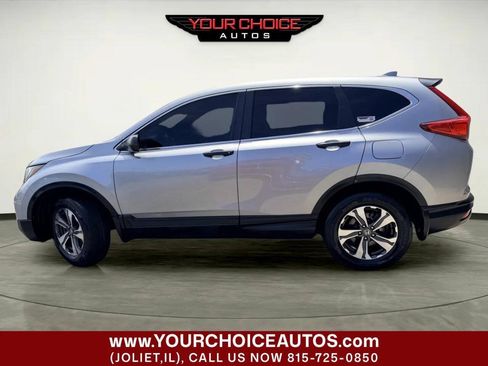 Used 2017 Honda CR-V LX image 2