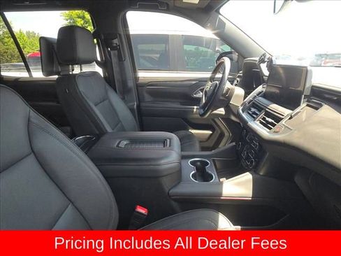Used 2024 Chevrolet Tahoe RST w/ Luxury Package AWD/4WD image 6