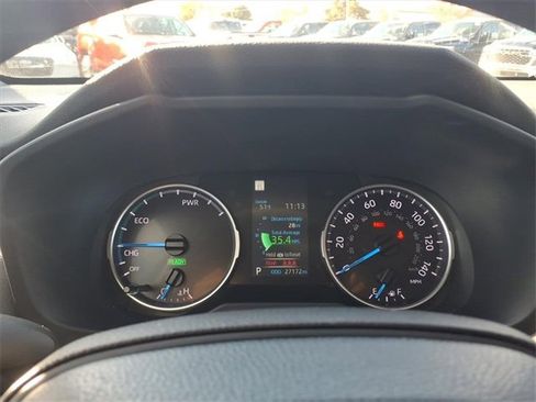 Used 2022 Toyota RAV4 LE image 21