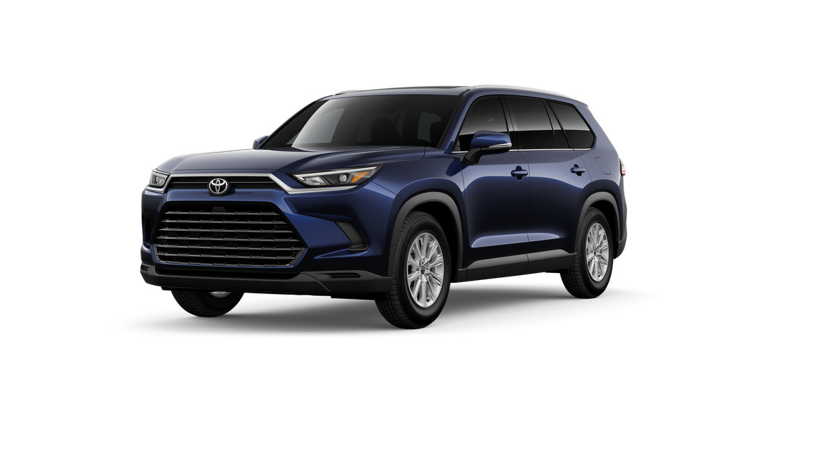 New 2026 Toyota Grand Highlander AWD image 1