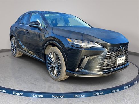 New 2026 Lexus RX 450h AWD image 3
