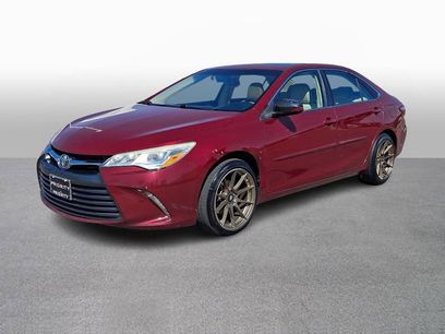 Used 2015 Toyota Camry XLE