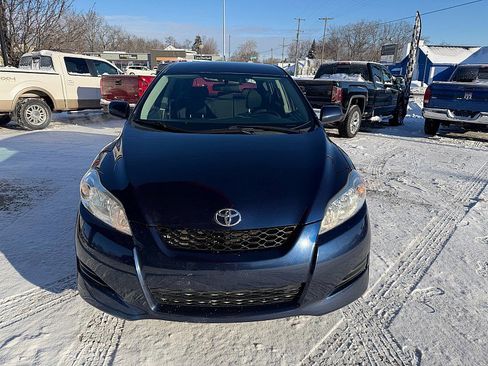 Used 2010 Toyota Matrix 4d Sedan Auto image 7