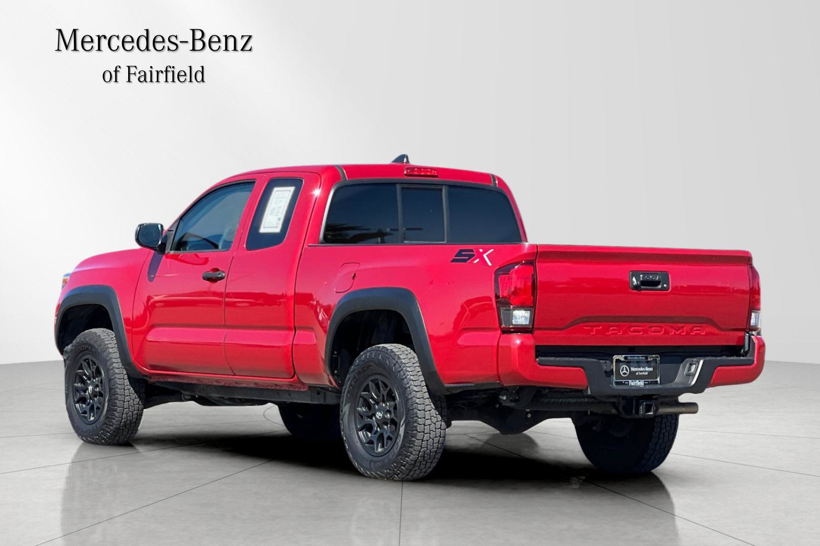 Used 2020 Toyota Tacoma SR w/ SX Package RWD image 6