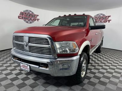 Used 2010 Dodge Ram 3500 Truck Laramie w/ Protection Group