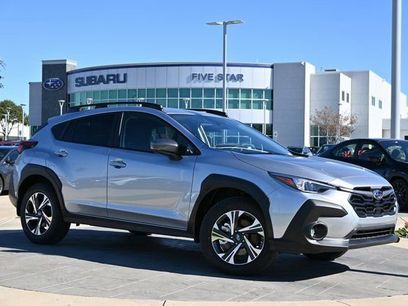 New 2026 Subaru Crosstrek 2.0i Premium