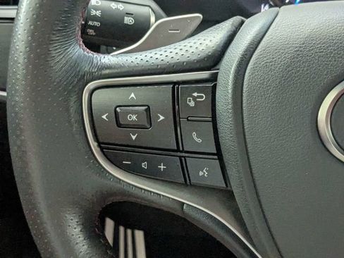 Used 2022 Lexus ES 350 F Sport w/ Accessory Package 2 FWD image 24